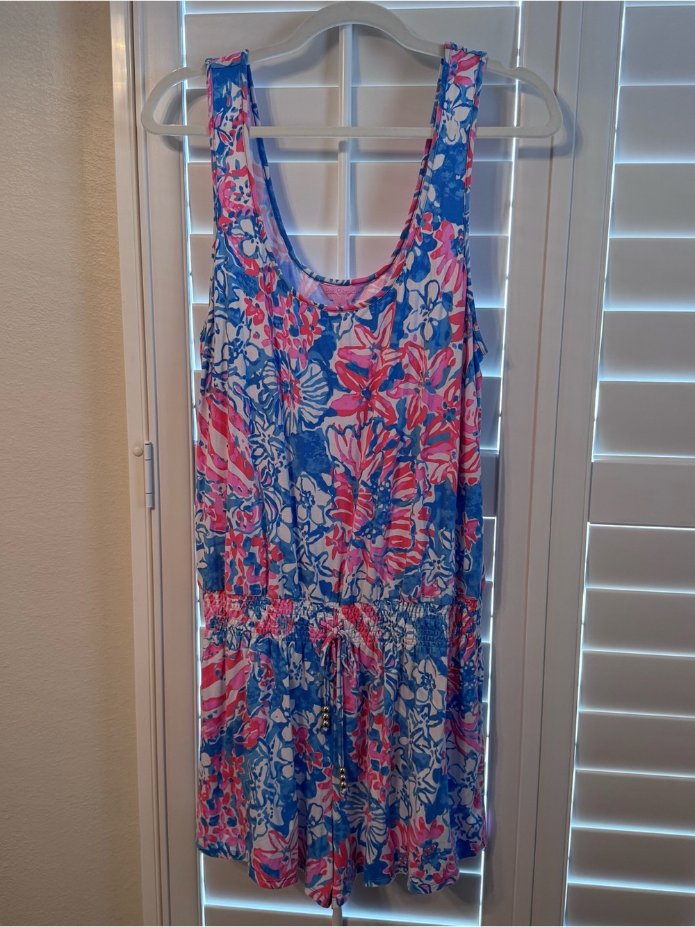 Lilly Pulitzer Tala Romper